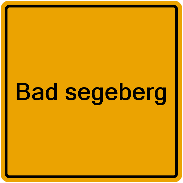 Einwohnermeldeamt24 Bad segeberg